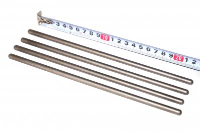 Tappet push rod tubes (set of 4pc.) URAL 650cc