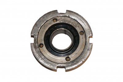 Wheel nut URAL DNEPR K-750