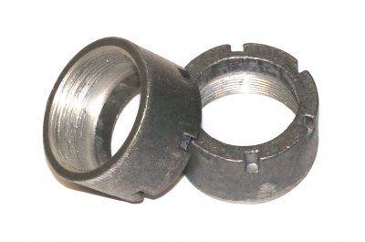Muffler exhaust nut (set of 2pc.) URAL