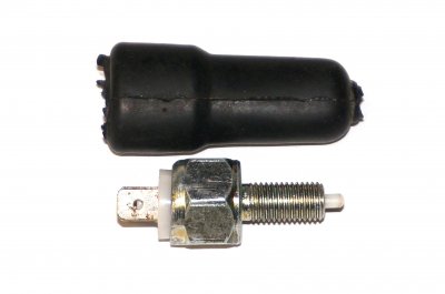 Hand brake light switch with rubber cover URAL DNEPR