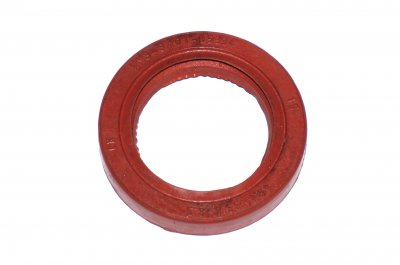 Final drive red rubber seal (49.4x33.4x8.5) URAL