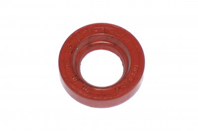 Camshaft red rubber seal 62-01126 (1.2-16x30-1) URAL