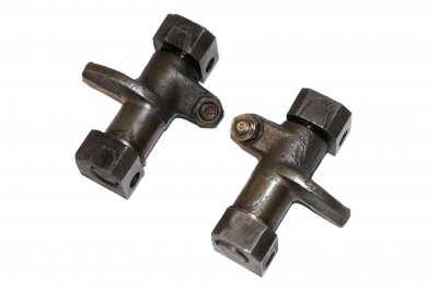 Rocker arms (old type of cylinder head) assy URAL 650cc