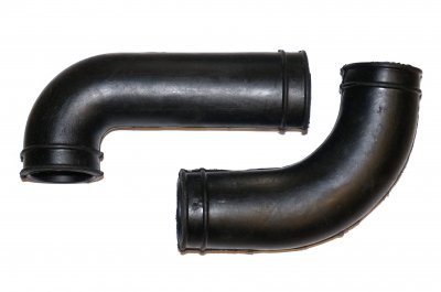 Intake branch pipes (set of 2pc.) URAL