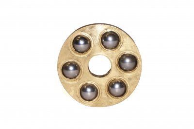 Thrust ball bearing 948066 (metal base) URAL DNEPR
