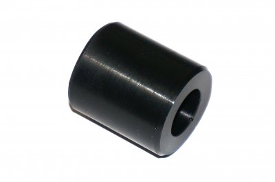 Shock absorber bushing silent block top 63-09296 (polyurethane) URAL