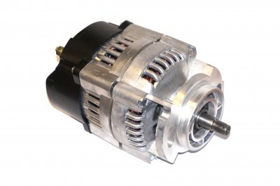 Generator (alternator) 14V / 35A / 500W URAL DNEPR