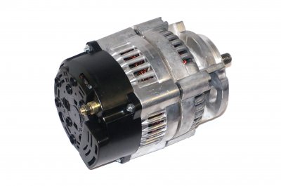 Generator (alternator) 14V / 35A / 500W URAL DNEPR