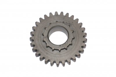 Gear III (29 tooth) of secondary shaft URAL