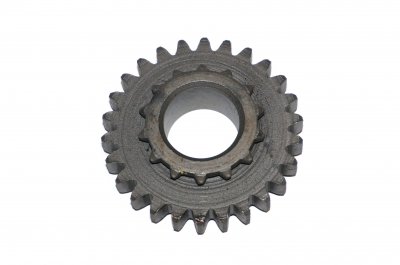 Gear IV (26 tooth) of secondary shaft URAL