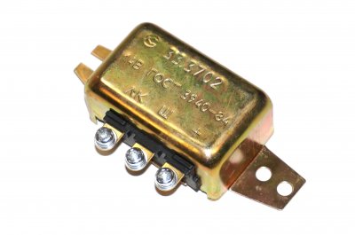 Relay regulator 33.3702 14V URAL DNEPR