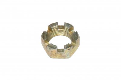 Sidecar axle crown nut (M18x1.5) URAL