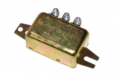Relay regulator 33.3702 14V URAL DNEPR