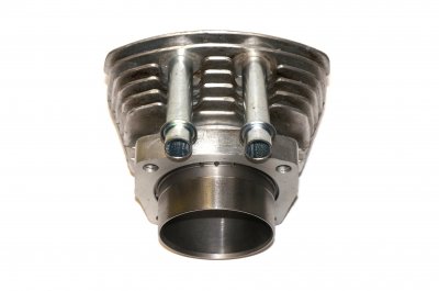 Cylinder aluminum with push rod tubes URAL 650cc