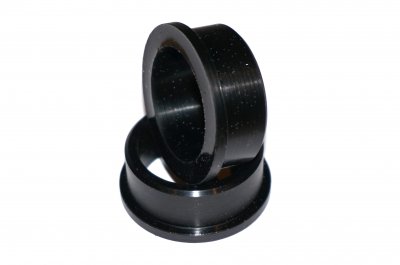 Gearbox choke tube seal (polyurethane, set of 2pc., size 38mm) URAL DNEPR