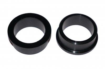 Gearbox choke tube seal (polyurethane, set of 2pc., size 38mm) URAL DNEPR
