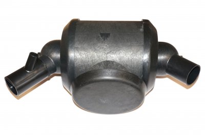 Air filter body DNEPR
