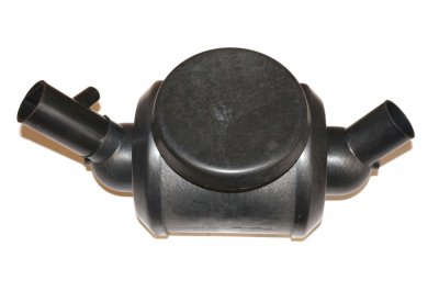 Air filter with filter element assy DNEPR