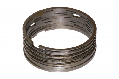Piston rings set (2nd repair size 78.50mm, 2.5 x 2.5 x 5 x 5mm) URAL DNEPR