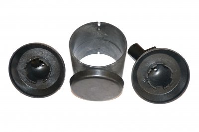 Air filter body DNEPR