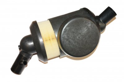 Air filter with filter element assy DNEPR