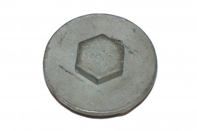 Oil pump drive gear stopper URAL