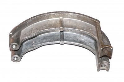 Brake shoes without lining (set of 2pc.) URAL
