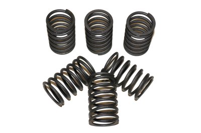 Clutch basket (flywheel, clutch plates, springs, screws) DNEPR