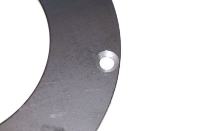 Thrust clutch plate (driven) URAL DNEPR