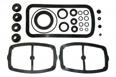 Set of rubber repair gaskets and seals DNEPR MT