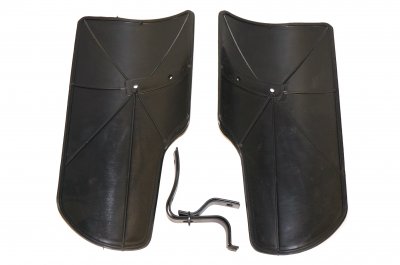 Hand Protection and Mudguard Leg Protection set URAL DNEPR K-750