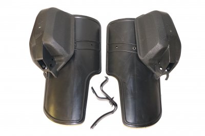 Hand Protection and Mudguard Leg Protection set URAL DNEPR K-750