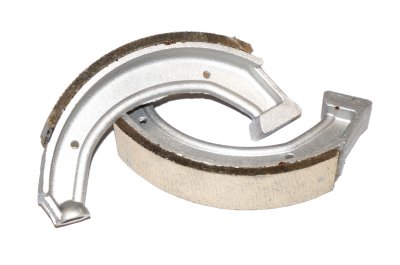 Brake shoes assy (set of 2pc.) DNEPR