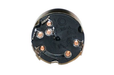 Ignition lock with spare keys 12V 6A URAL DNEPR