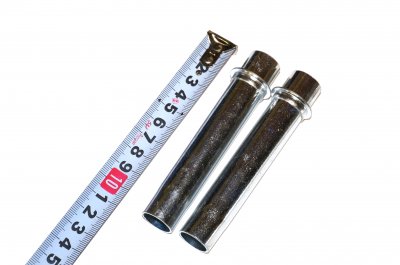 Cylinder push rod tubes (set of 2pc.) URAL 650cc