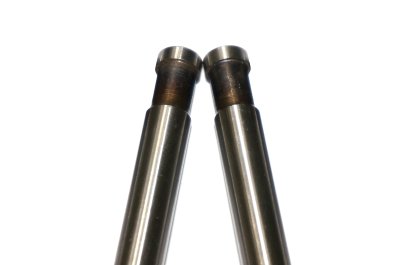 Set of high-quality valves (intake + exhaust not magnetic) URAL 650cc