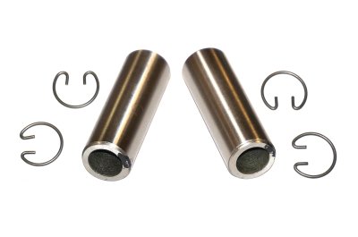 Set of piston pins (black 20.9975, set of 2pc.) and circlips URAL DNEPR K-750