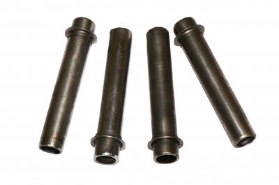 Cylinder push rod tubes (set of 4pc., used) URAL 650cc