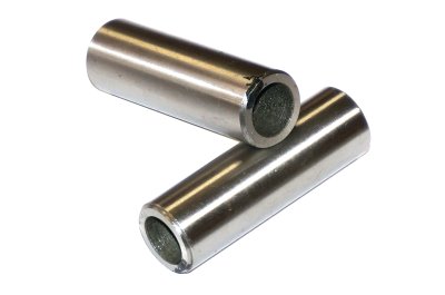 Set of piston pins (black 20.9975, set of 2pc.) and circlips URAL DNEPR K-750