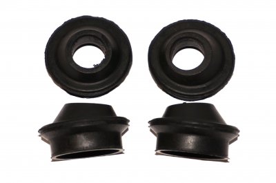 Cylinder push rod tube sealing caps (set of 4pc.) URAL