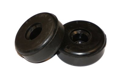 Rear swing arm buffer (rubber, set of 2pc.) URAL
