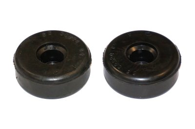 Rear swing arm buffer (rubber, set of 2pc.) URAL