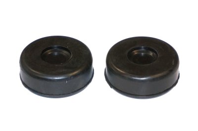 Rear swing arm buffer (rubber, set of 2pc.) URAL
