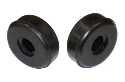 Rear swing arm buffer (rubber, set of 2pc.) URAL