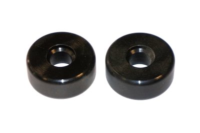 Rear swing arm buffer (polyurethane, set of 2pc.) URAL