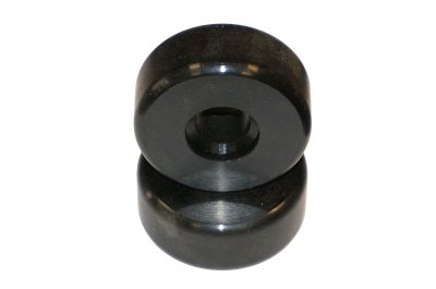 Rear swing arm buffer (polyurethane, set of 2pc.) URAL