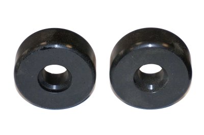 Rear swing arm buffer (polyurethane, set of 2pc.) URAL
