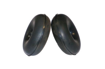 Shock absorber rubber buffer 63-26132 (set of 2pc.) URAL DNEPR
