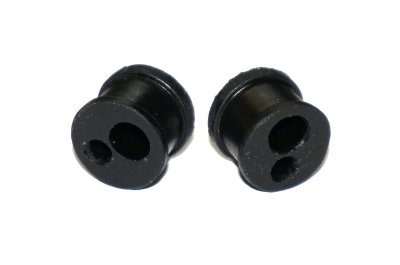 High-voltage wire seals (polyurethane, set of 2pc.) URAL DNEPR
