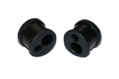 High-voltage wire seals (polyurethane, set of 2pc.) URAL DNEPR